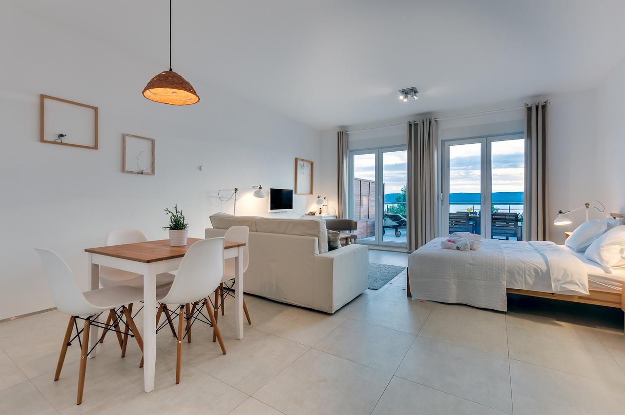 Luxury Apartments Jolara Mimice Buitenkant foto