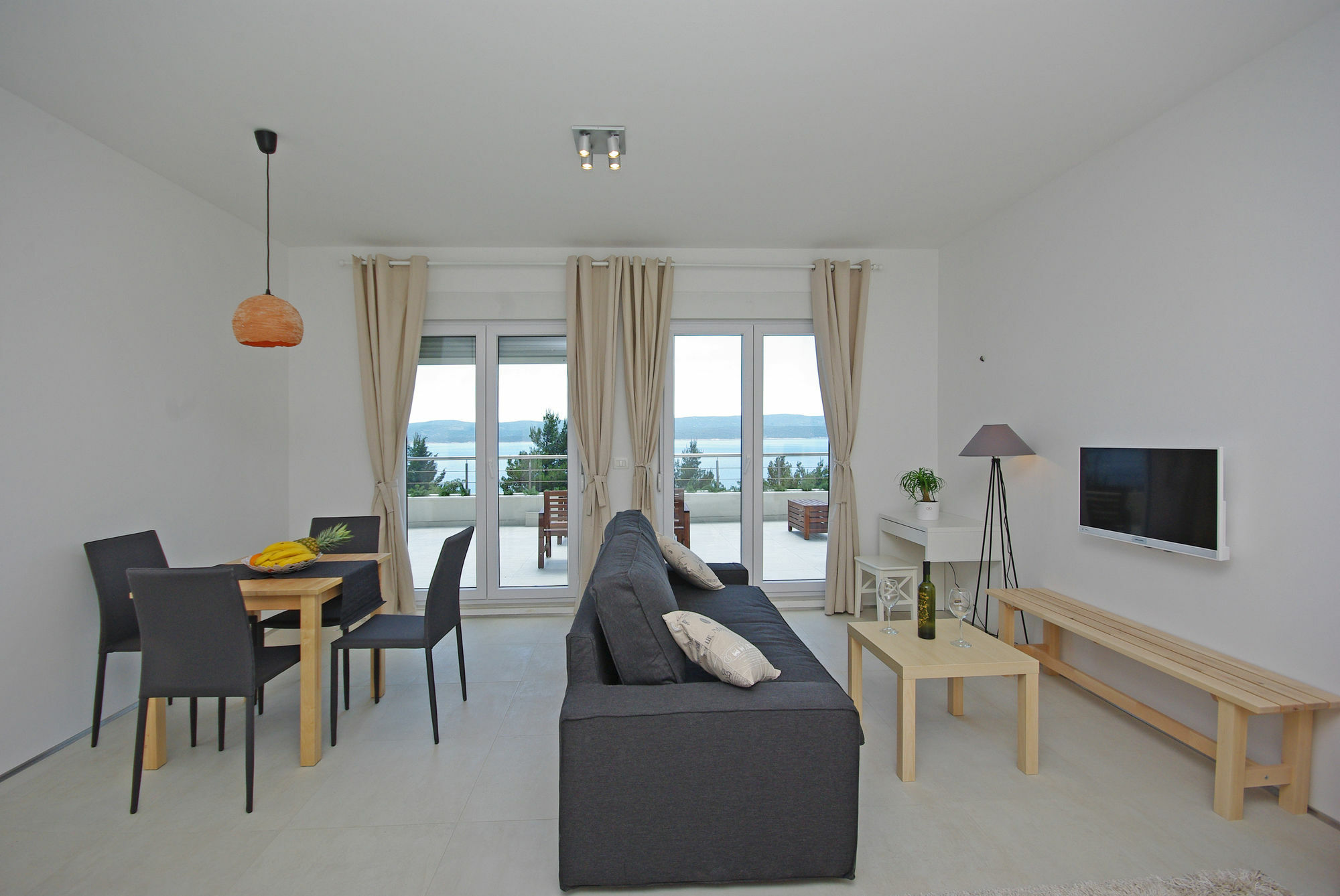 Luxury Apartments Jolara Mimice Buitenkant foto
