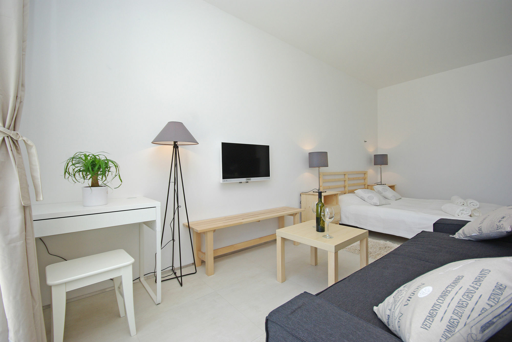 Luxury Apartments Jolara Mimice Buitenkant foto