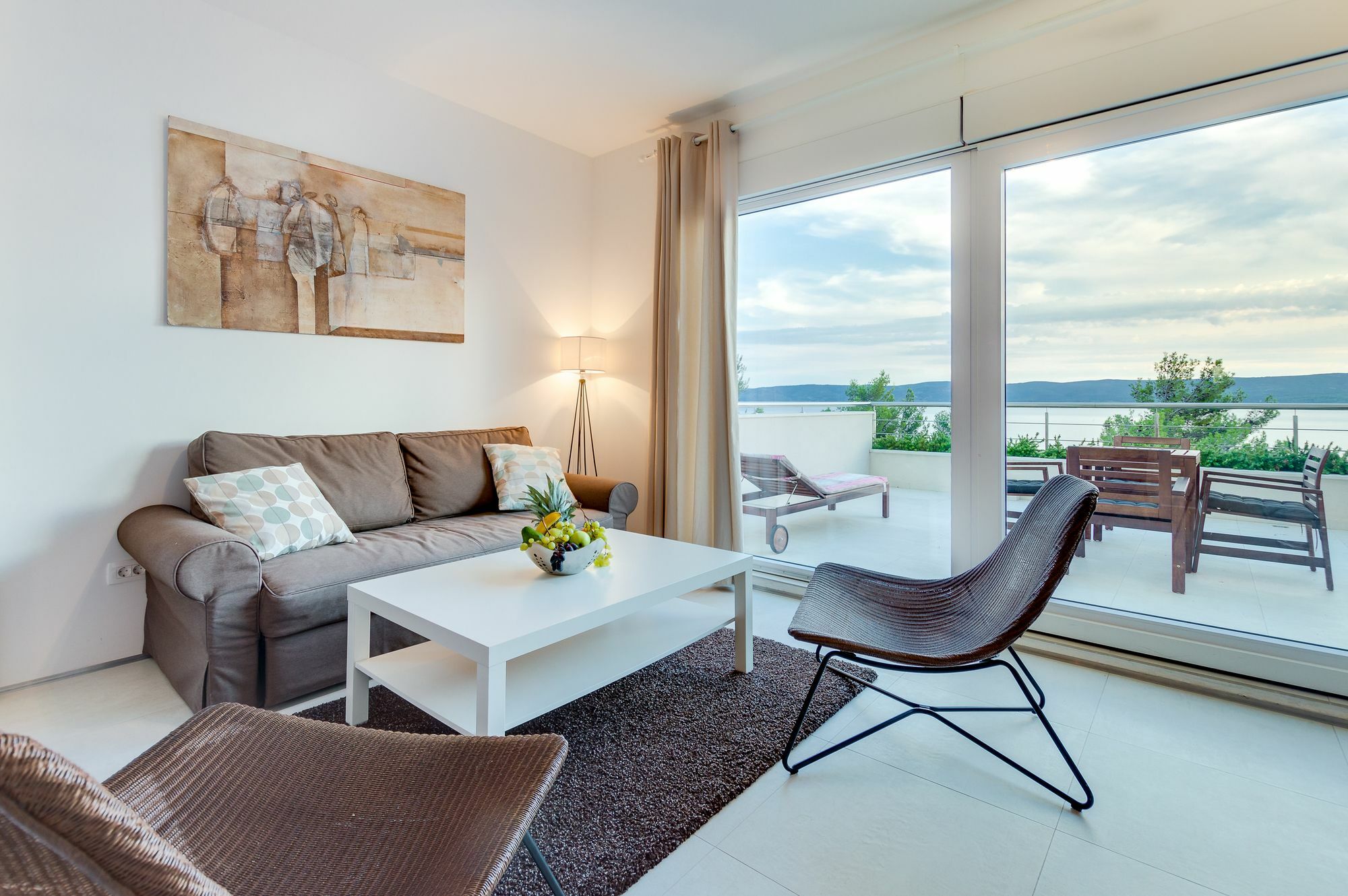 Luxury Apartments Jolara Mimice Buitenkant foto